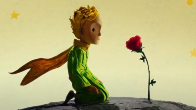 La frase de El Principito sobre el amor: “Es una locura odiar a todas las rosas sólo porque una te pinchó”