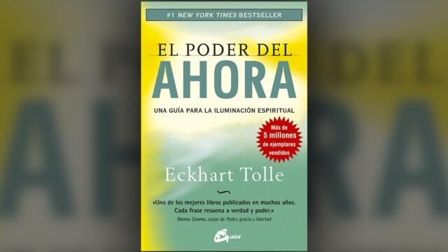 Eckhart Tolle, experto en superación personal: “El único momento real que existe es el presente”