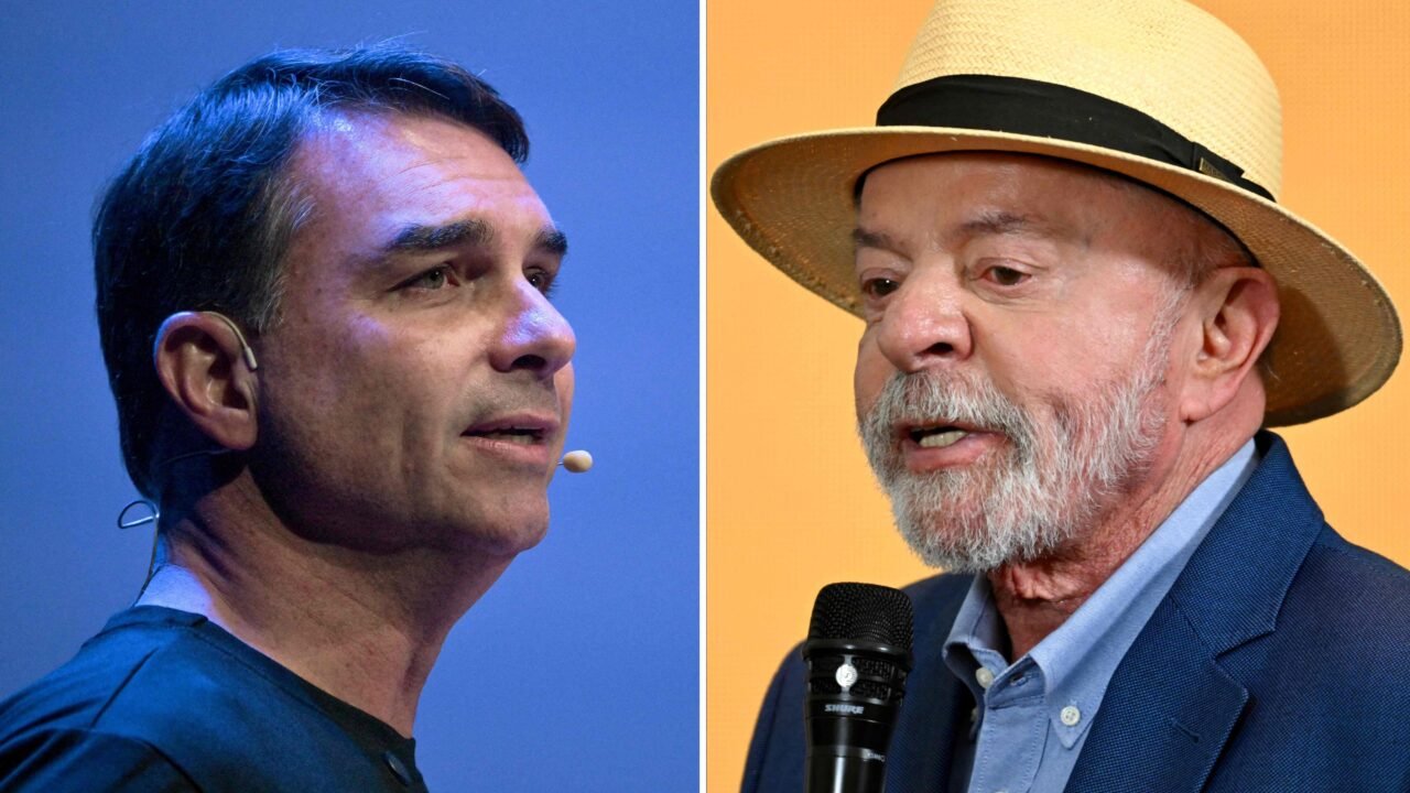 Última encuesta presidencial de Datafolha: así están Lula vs. Bolsonaro Jr. para las elecciones Brasil 2026