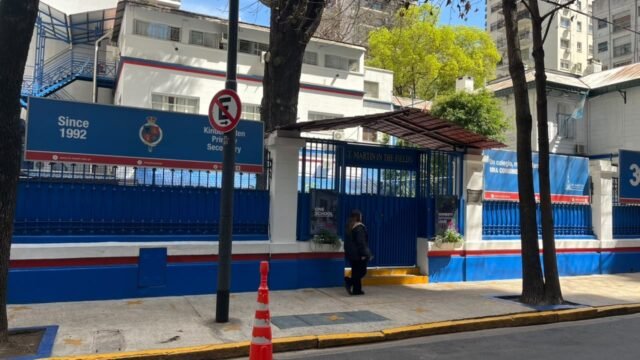 La decisión ya fue comunicada: un tradicional colegio de Belgrano cerrará sus puertas a fin de año