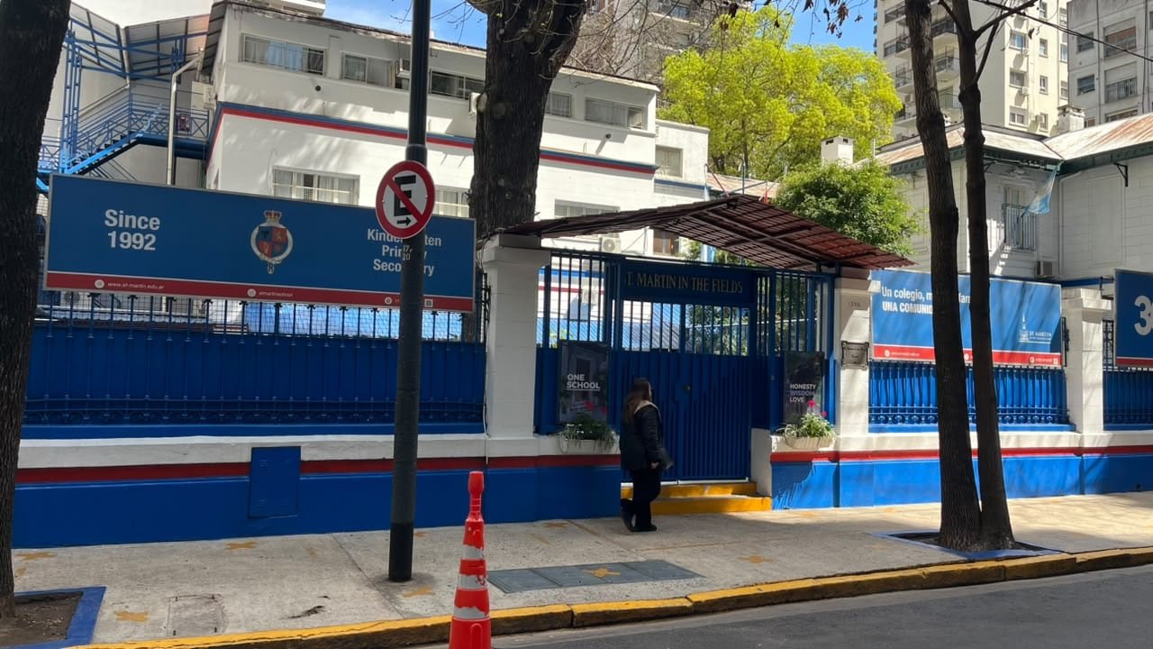 La decisión ya fue comunicada: un tradicional colegio de Belgrano cerrará sus puertas a fin de año