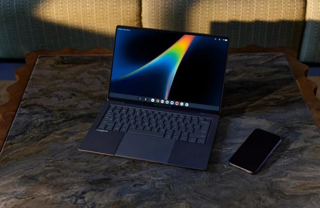 Google lanza en preventa su nueva línea de laptops Googlebook con Gemini integrado desde USD 899