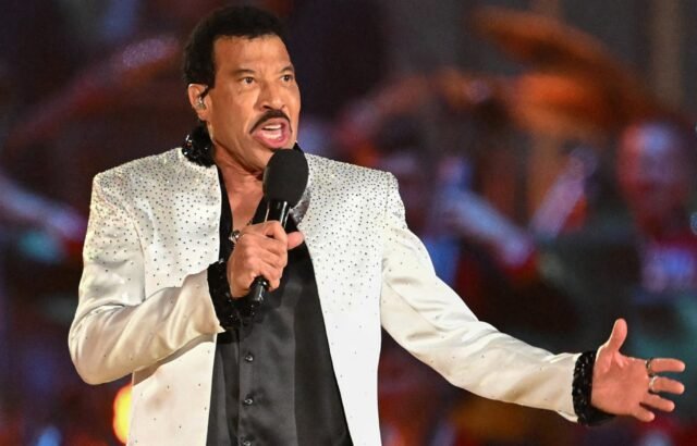 Lionel Richie, hospitalizado por tercera vez en el año: qué se sabe de su estado de salud
