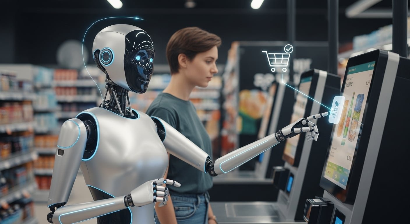 El 30% de los argentinos delegaría sus compras por completo a la inteligencia artificial, revela un estudio