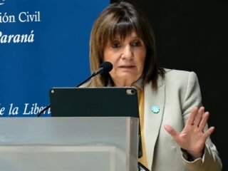 Patricia Bullrich se opuso al juicio político contra las juezas que frenaron el régimen penal juvenil