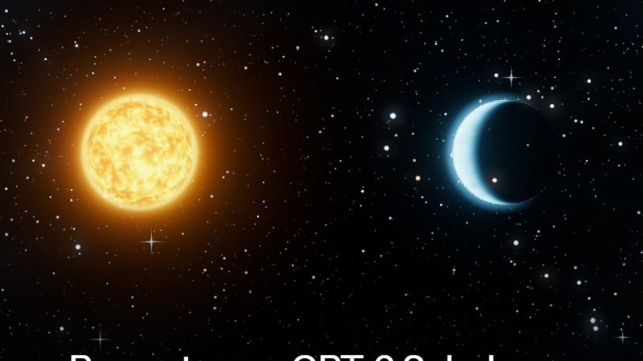 OpenAI lanza GPT-6 Sol y Luna, los dos asistentes más económicos de sus modelos