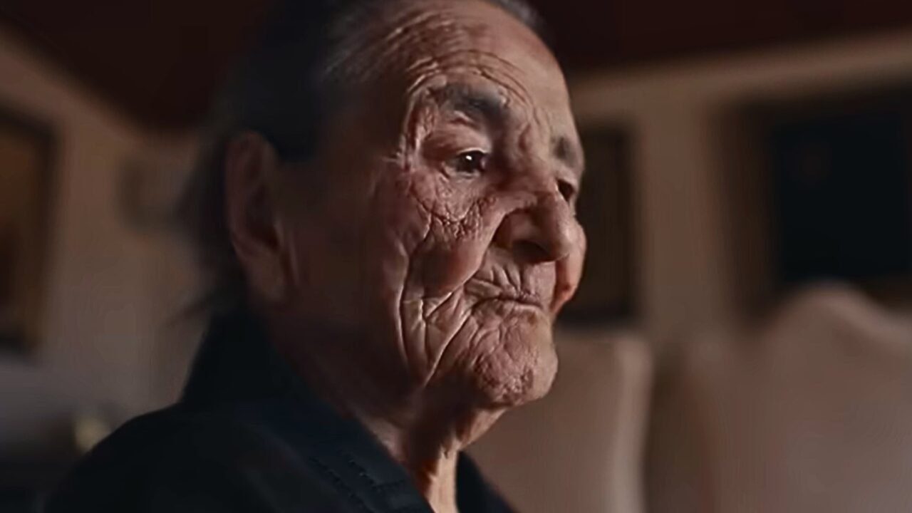 A los 101 años, María Antonietta reflexiona sobre la insaciabilidad humana: “Si tenemos un dedo, queremos cuatro”