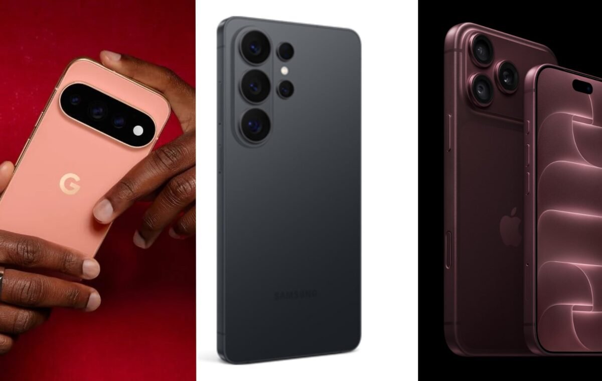 Cuáles son las diferencias entre un iPhone 18 Pro Max, Google Pixel 11 Pro XL y Galaxy S26 Ultra en rendimiento