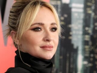 Hayden Panettiere ingresó en rehabilitación en privado semanas antes de su muerte
