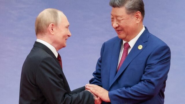 China y Rusia avanzaron en una cooperación secreta para desarrollar sistemas antimisiles