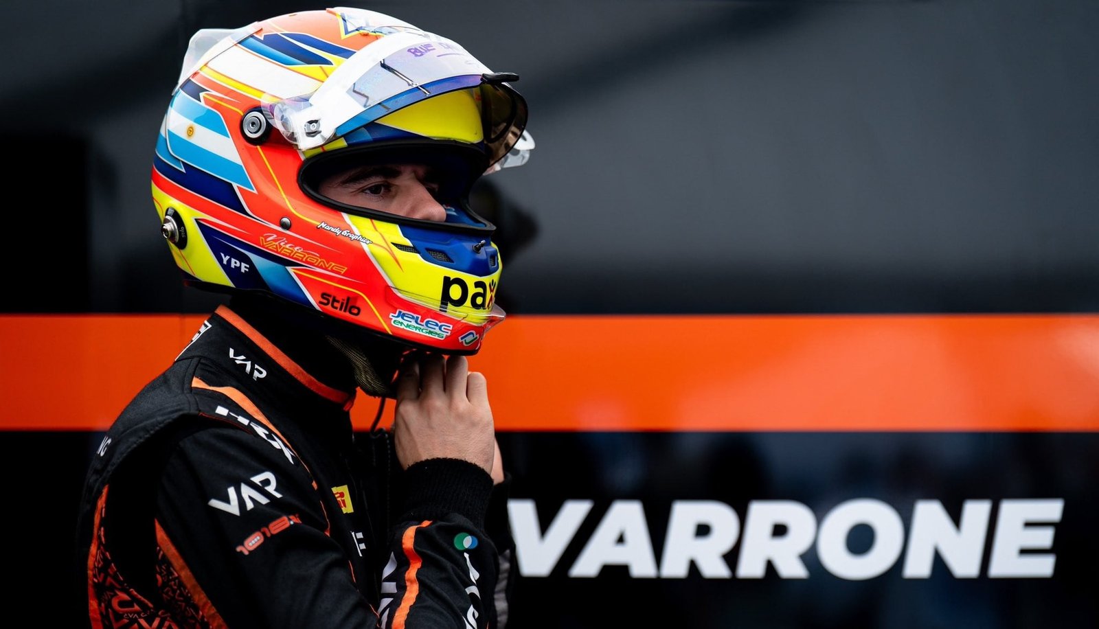Nicolás Varrone habló por primera vez tras su salida de la Fórmula 2: “Perdí plata”