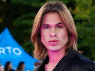 Pasó de trabajar en el campo a triunfar en la pasarela como el “Brad Pitt chaqueño”: “Mi familia está llena de valores y eso me enseñó a luchar por mis sueños”
