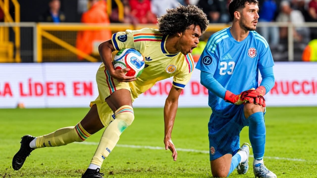 Costa Rica cae en un debut en la Liga de Naciones: la dura derrota ante Curazao y el peso de las decisiones técnicas