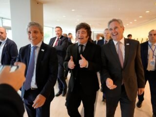 Javier Milei y sus medidas, en vivo: “Netanyahu es uno de los mayores líderes de la historia del mundo”, afirmó el Presidente