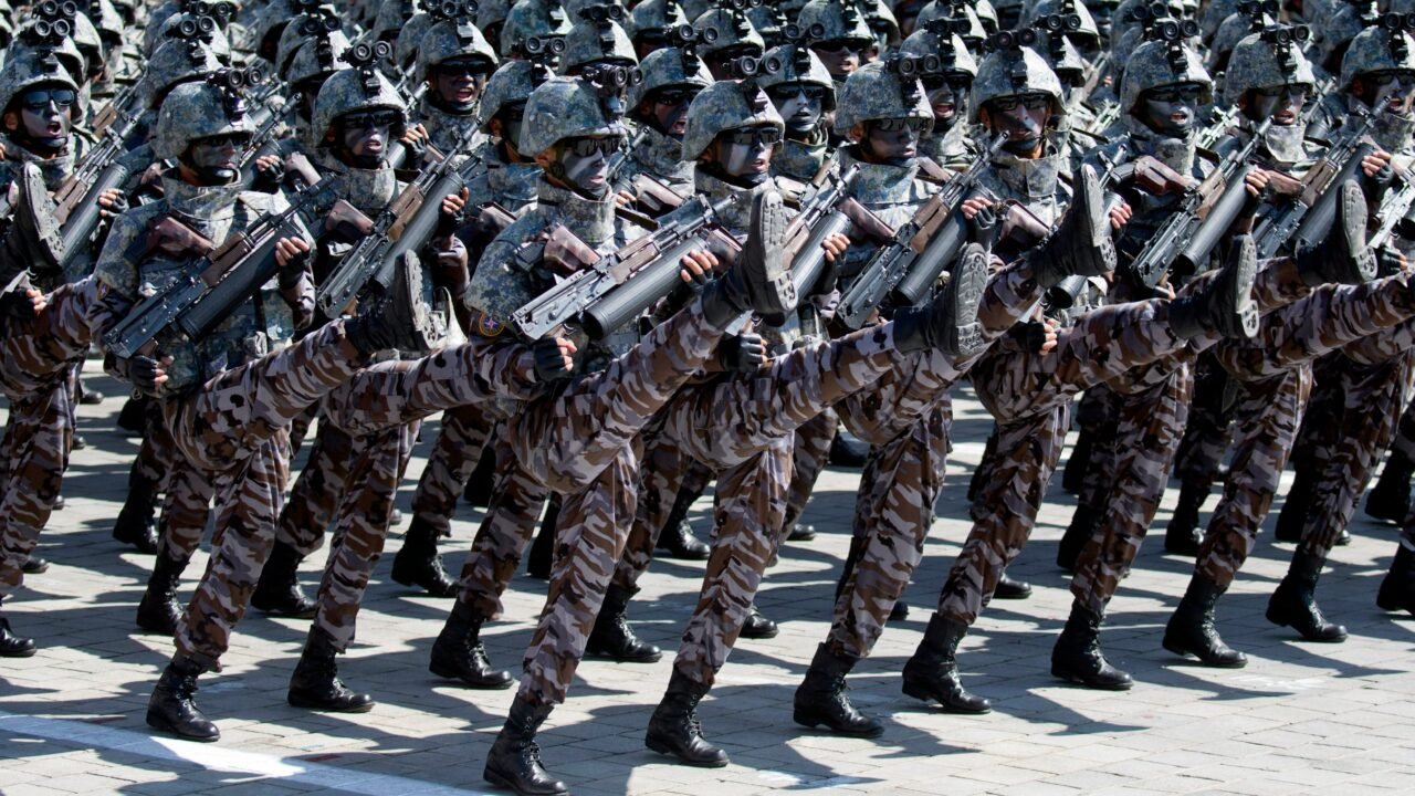 Zelensky aseguró que Corea del Norte enviará otros 10.000 militares a pelear para Rusia