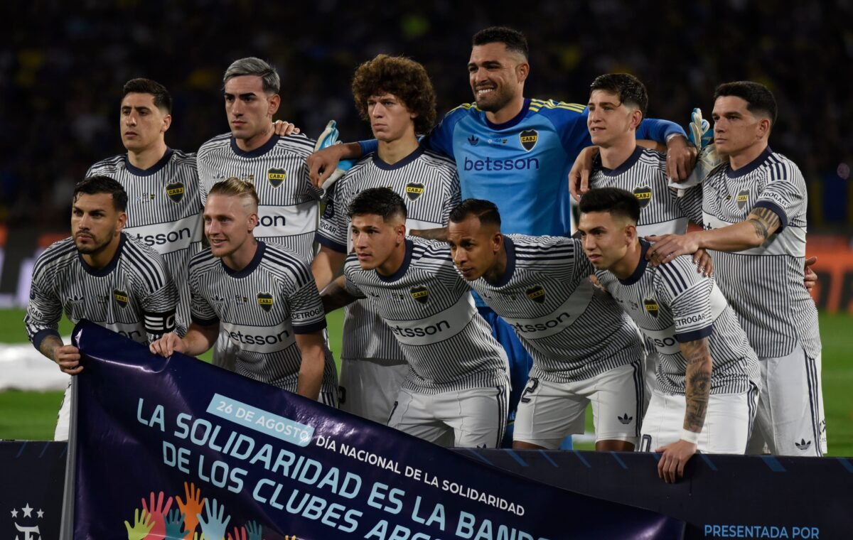 El Tribunal de Disciplina de la AFA rechazó el reclamo de Vélez y Boca jugará los cuartos de final de la Copa Argentina
