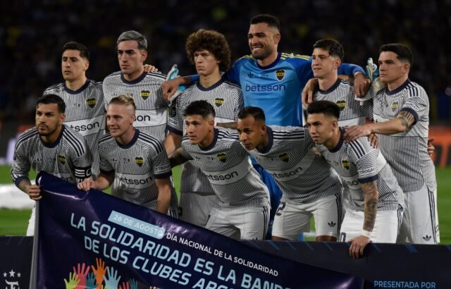 El Tribunal de Disciplina de la AFA rechazó el reclamo de Vélez y Boca jugará los cuartos de final de la Copa Argentina