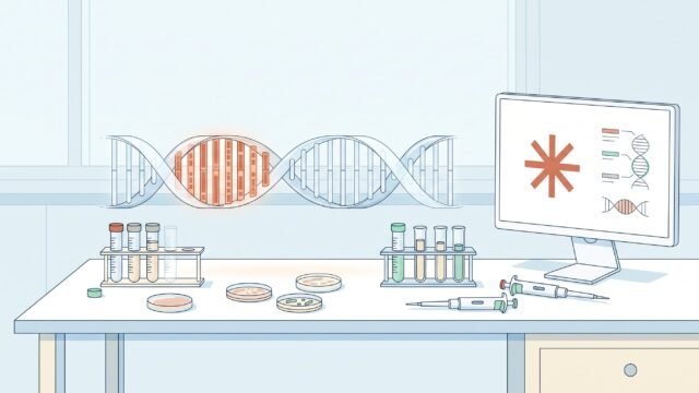 Una IA encontró algo nuevo dentro de un virus: los científicos lo tuvieron delante 5 años y no lo vieron