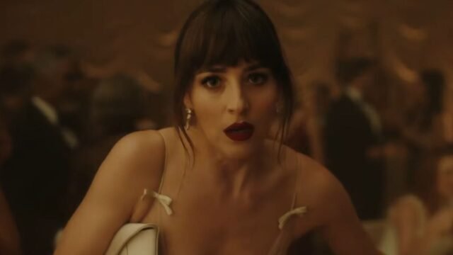 Dakota Johnson revela cómo fue trabajar bajo las órdenes de Taylor Swift en “Patient Zero”: “Respetamos nuestras mentes creativas”