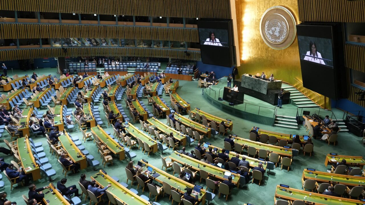 EN VIVO: Tercera jornada de la Asamblea General de la ONU