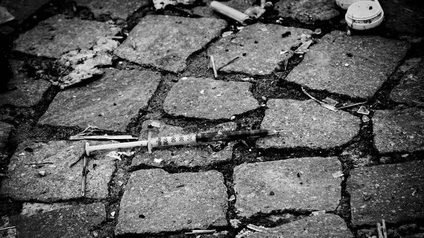 La mafia podría estar impidiendo la entrada de fentanilo a Italia
