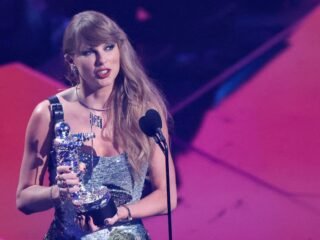 Taylor Swift hará historia en los MTV VMAs 2026 al convertirse en la artista con más premios en la trayectoria de la ceremonia