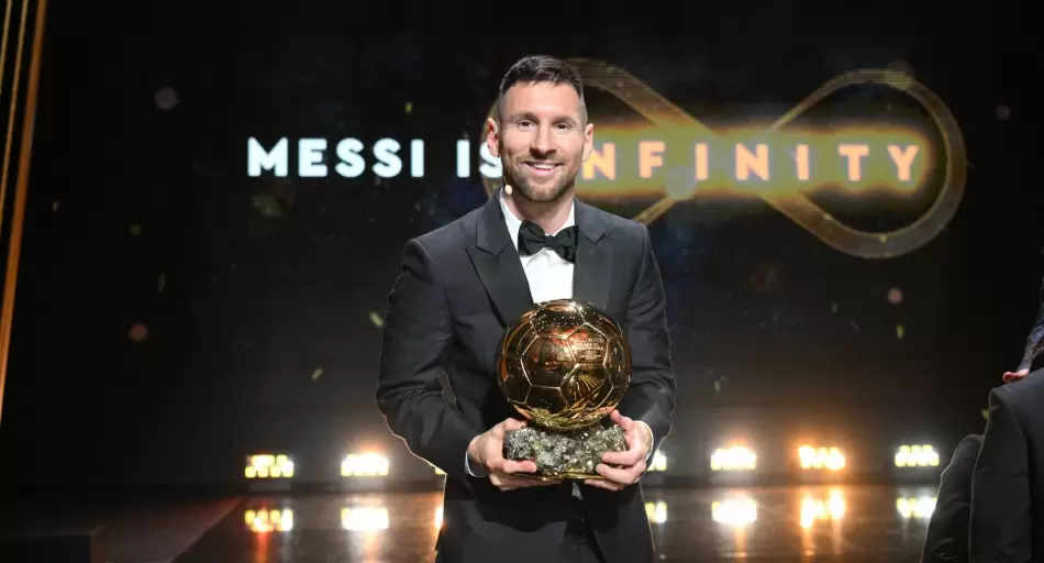 ¿Cuántos Balones de Oro tiene Lionel Messi?