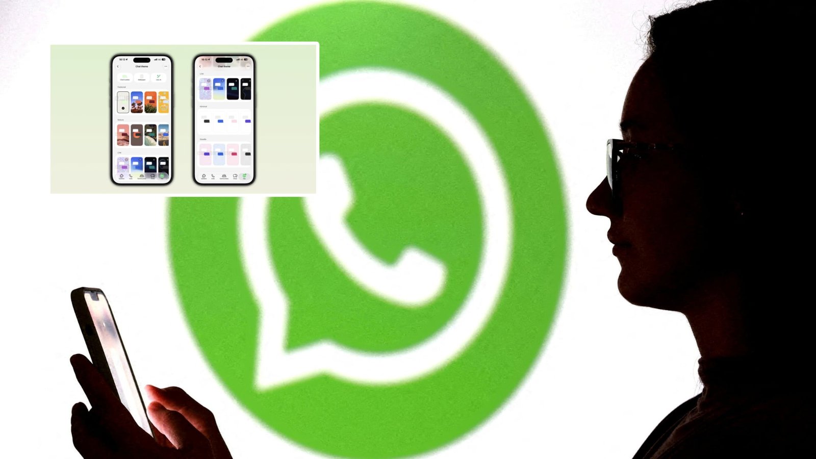 WhatsApp fondos animados: cómo personalizar los chats de amigos y familia