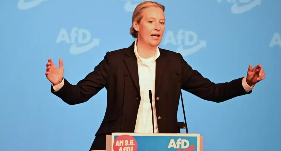 Tras su triunfo electoral, la AfD apunta contra Ucrania y pide volver a comprar gas ruso