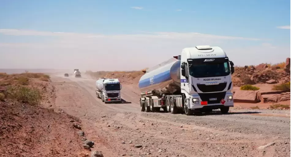 Vaca Muerta: 13 petroleras adelantan US$ 154,5 millones para destrabar rutas clave