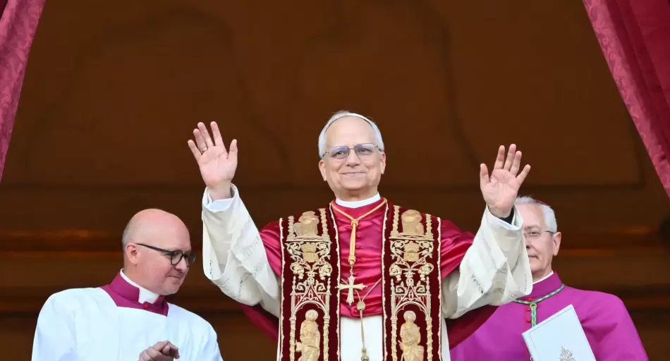 El papa León visita Sudamérica: cómo será su agenda en Argentina, Uruguay y Perú