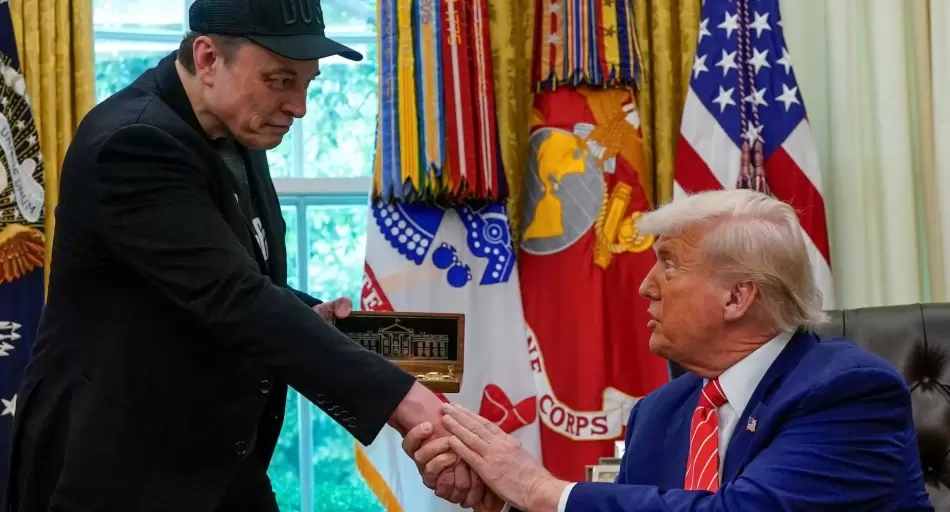 «Midterms»: los multimillonarios salen al rescate de Trump y los republicanos