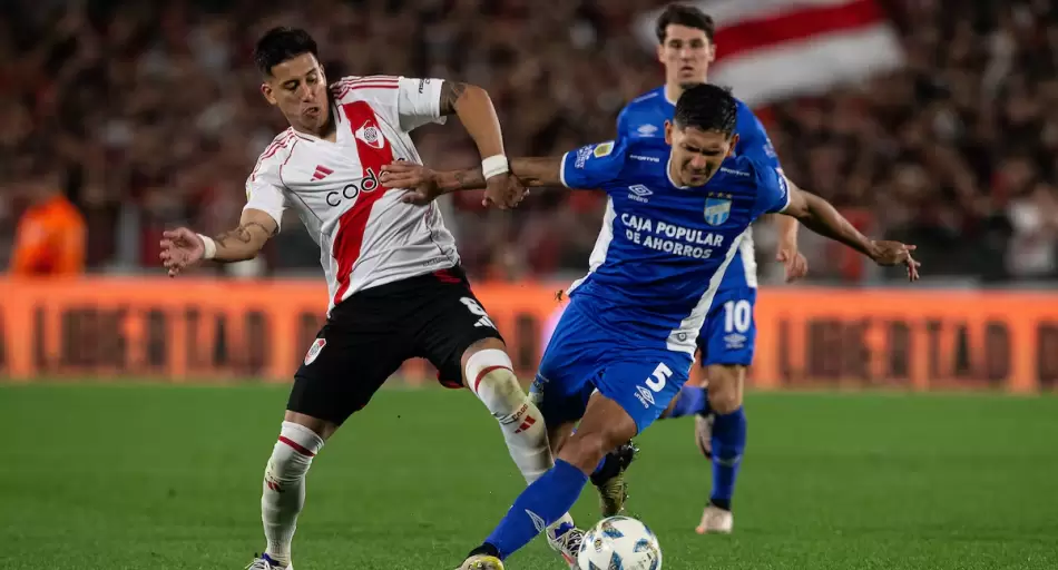 Atlético Tucumán vs. River: cuándo juegan, a qué hora y dónde ver en VIVO