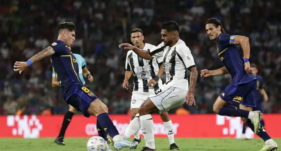 Boca vs. Central Córdoba: a qué hora juegan y dónde ver en VIVO