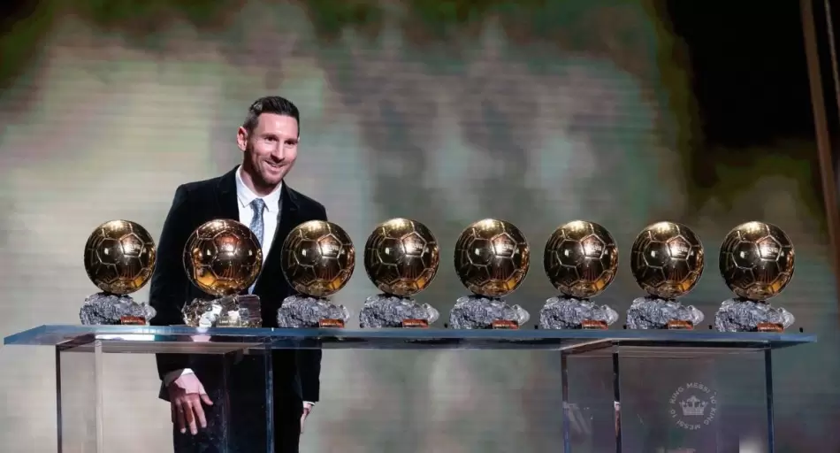 ¿Cuántos futbolistas argentinos ganaron el Balón de Oro?