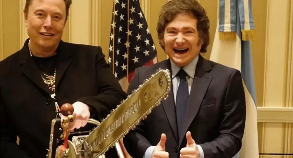 Milei recibe a Tesla y a un gigante de los data centers mientras se define el Súper RIGI