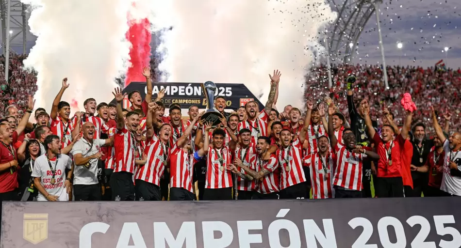 ¿Cuántos títulos tiene Estudiantes de La Plata?