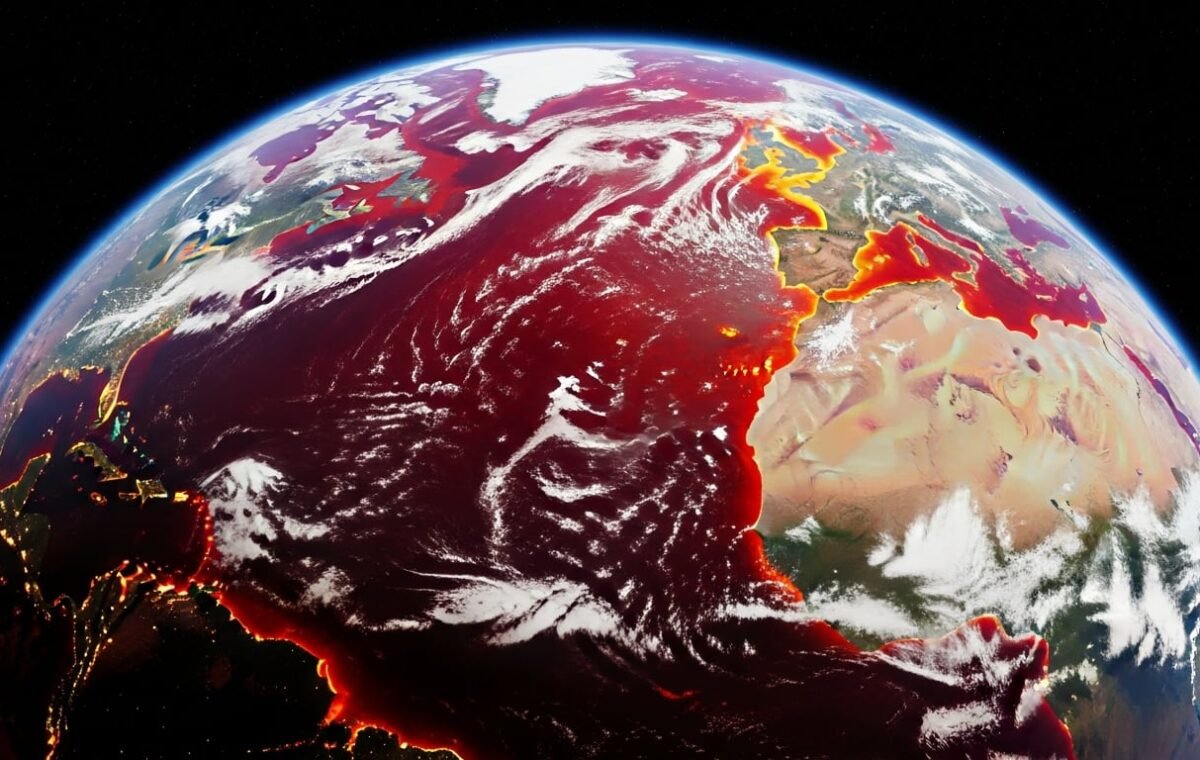 La Tierra ya superó 7 de 9 límites planetarios: los científicos alertan que todos empeoran al mismo tiempo, según un informe global
