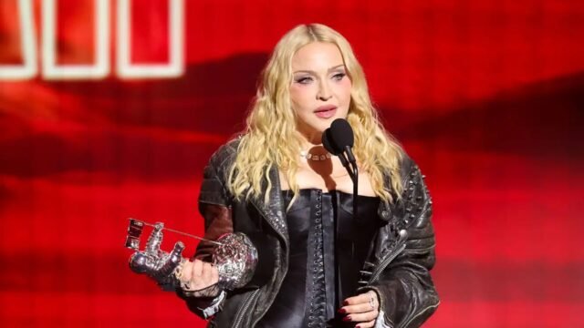 Madonna recuerda que le dijeron que su “carrera había terminado” después de ganar su primer MTV VMAs