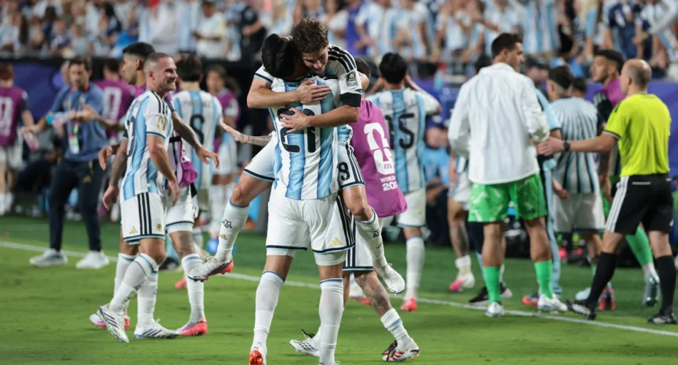La Selección Argentina confirmó sus rivales para los tres amistosos que jugará en el país