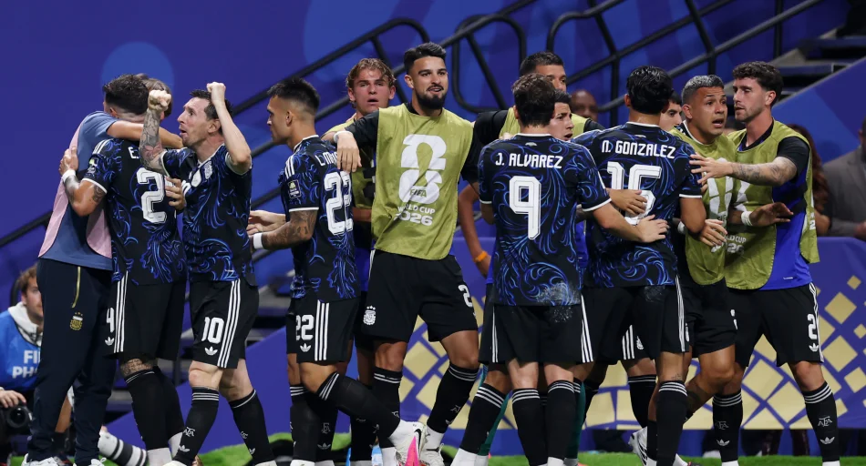 Los jugadores de la Selección Argentina que cambiaron de club en este mercado de pases