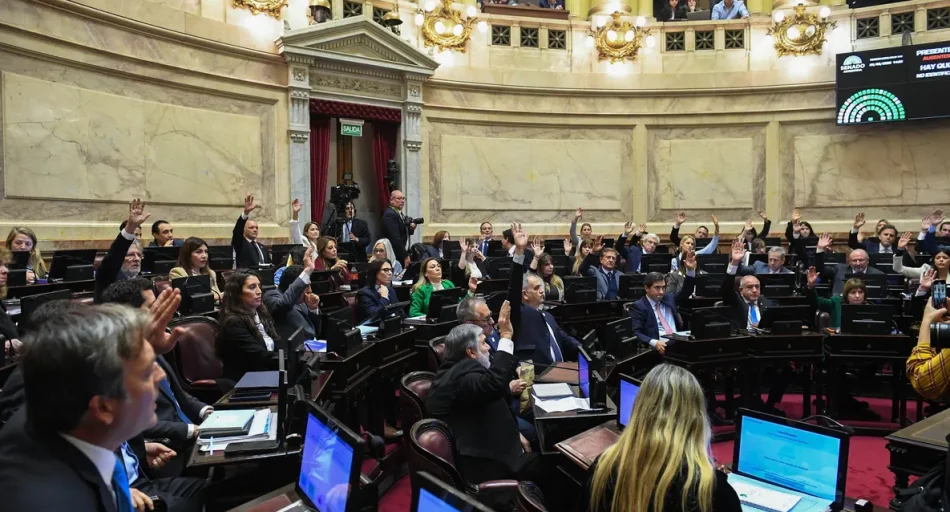 Dietas millonarias: los senadores tendrán cuatro aumentos y superarán los $13 millones por mes