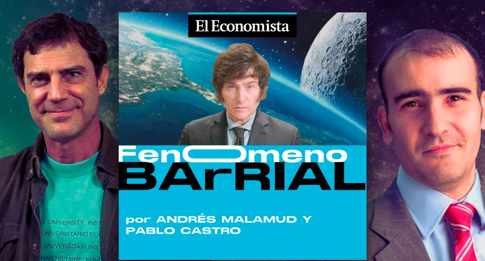 Ayer Kirchner, hoy Milei: miren lo que hago y no lo que digo