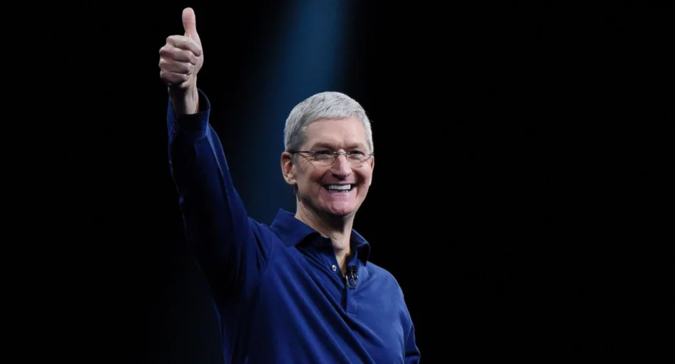 Tim Cook deja su cargo como CEO de Apple: cuál es su legado