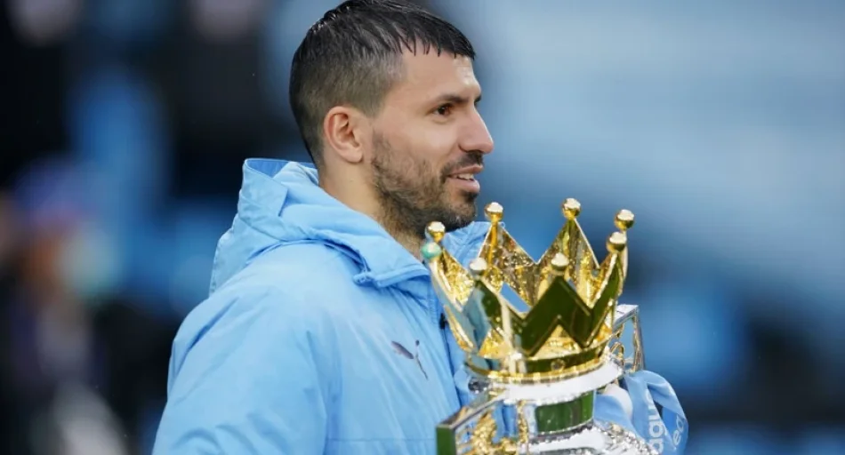Los 13 jugadores argentinos que vistieron la camiseta del Manchester City: cómo les fue y cuánto tiempo estuvieron