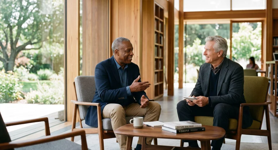 ¿Qué le vamos a reservar a lo humano? Un debate con Bill Gates