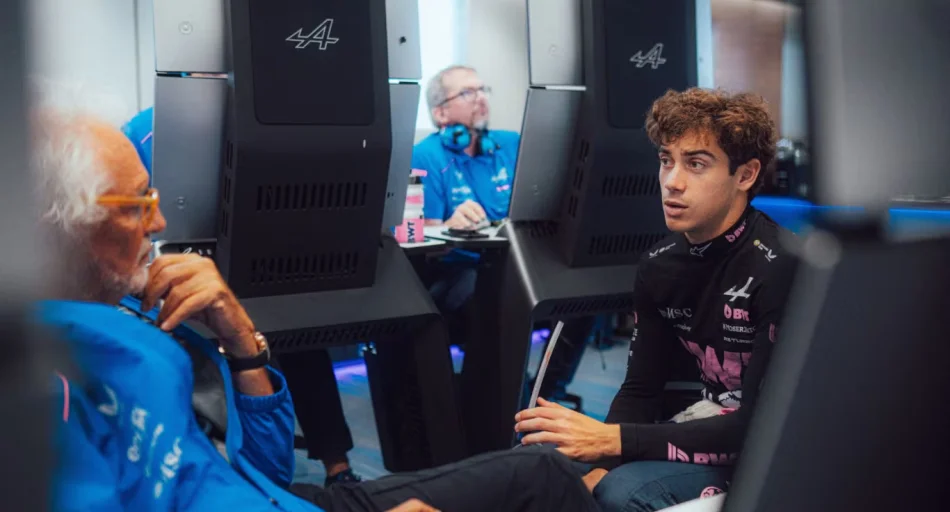 Cuáles son las mejoras que realizó Alpine en el auto de Colapinto para el Gran Premio de Italia de la Fórmula 1