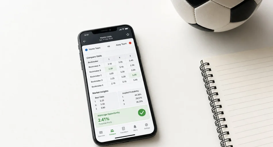 Herramientas digitales para detectar apuestas de valor en el deporte