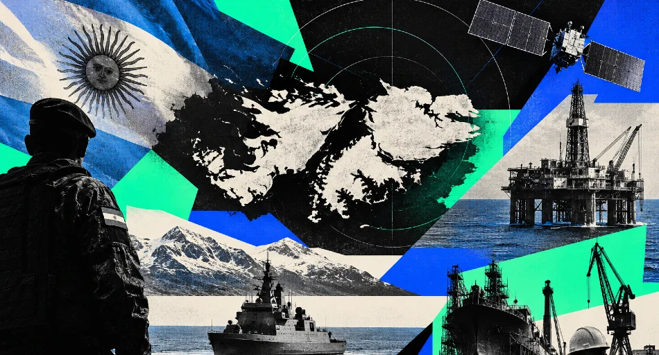 Malvinas y Vaca Muerta: las 15 empresas y personas que Milei busca sancionar