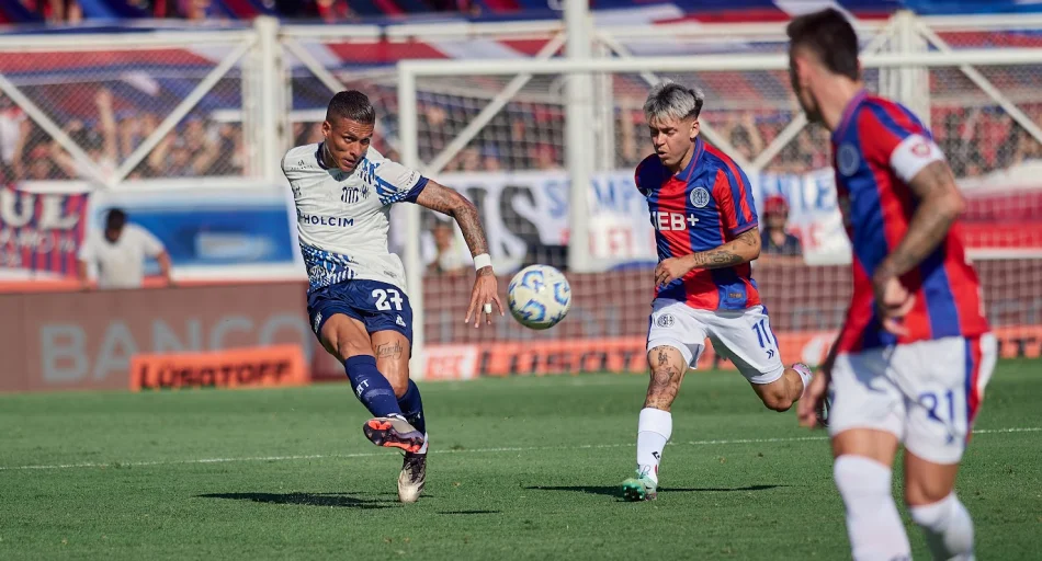 San Lorenzo vs. Talleres: cuándo juegan, a qué hora y dónde ver en VIVO